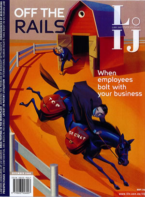 law-institue-journal-december-2006