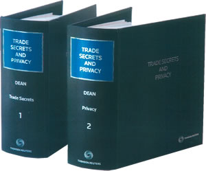 Trade Secrets And Privacy Trade Secrets And Privacy